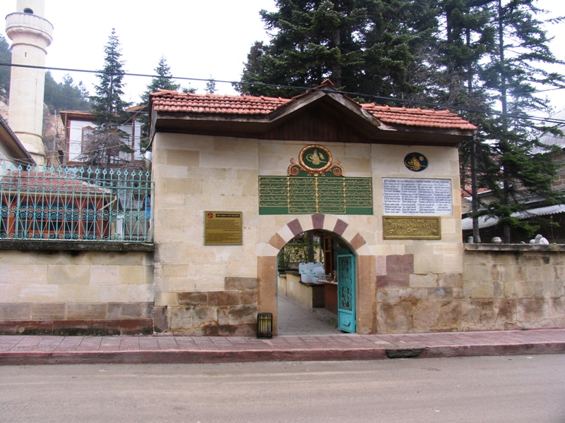 Şeyh Şaban-ı Veli Külliyesi