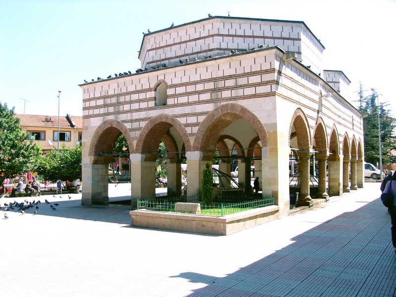 Nasrullah Kadı Külliyesi