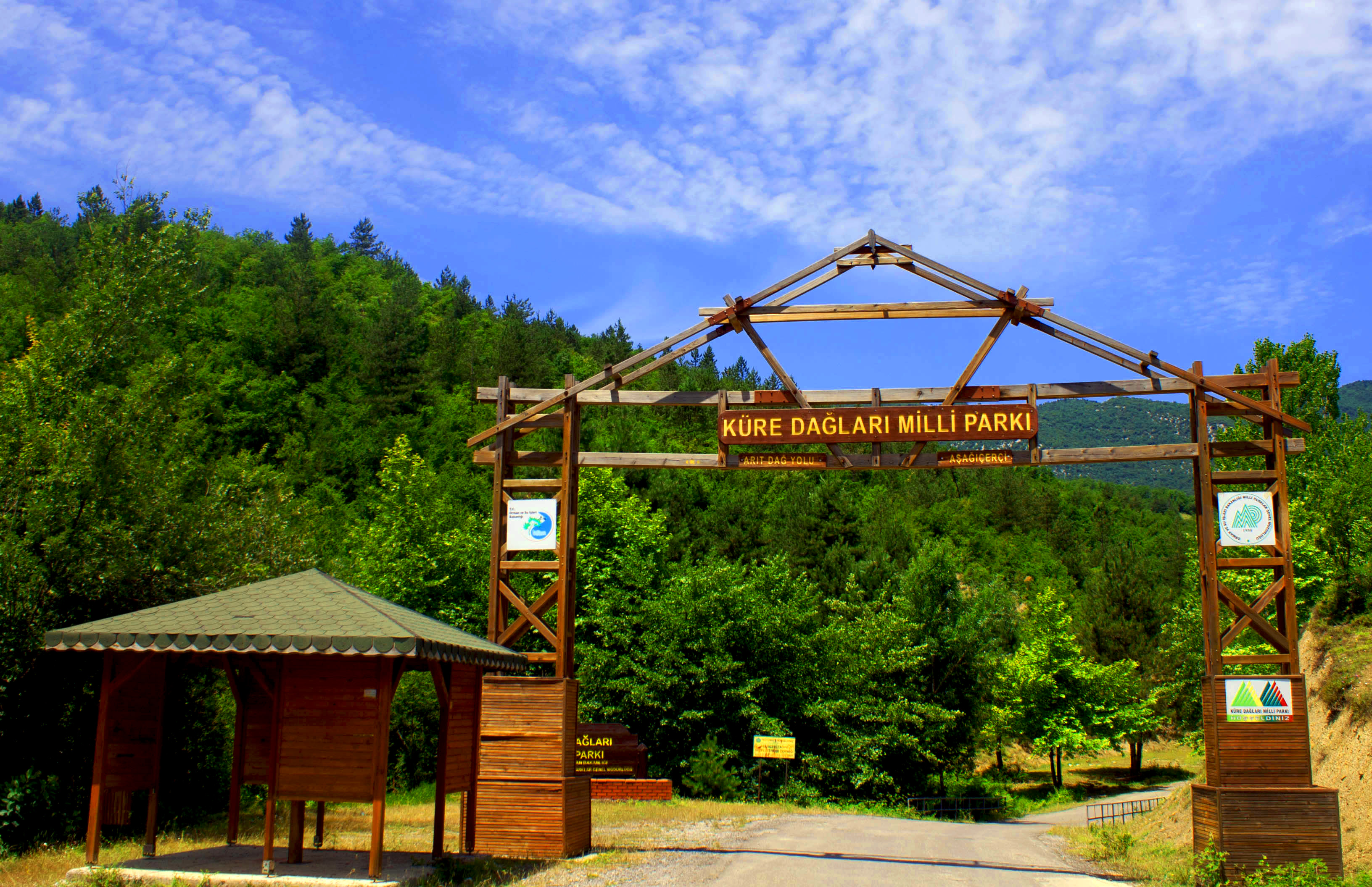 Kure Daglari Milli Parki